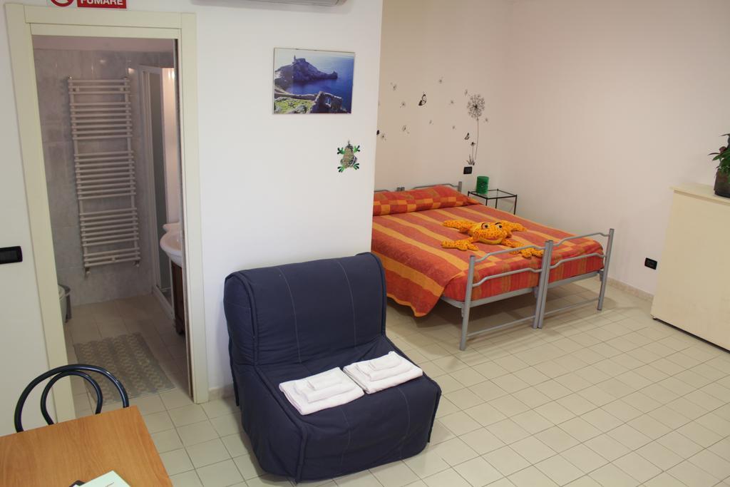Elicrim Hotel Santo Stefano di Magra Eksteriør billede