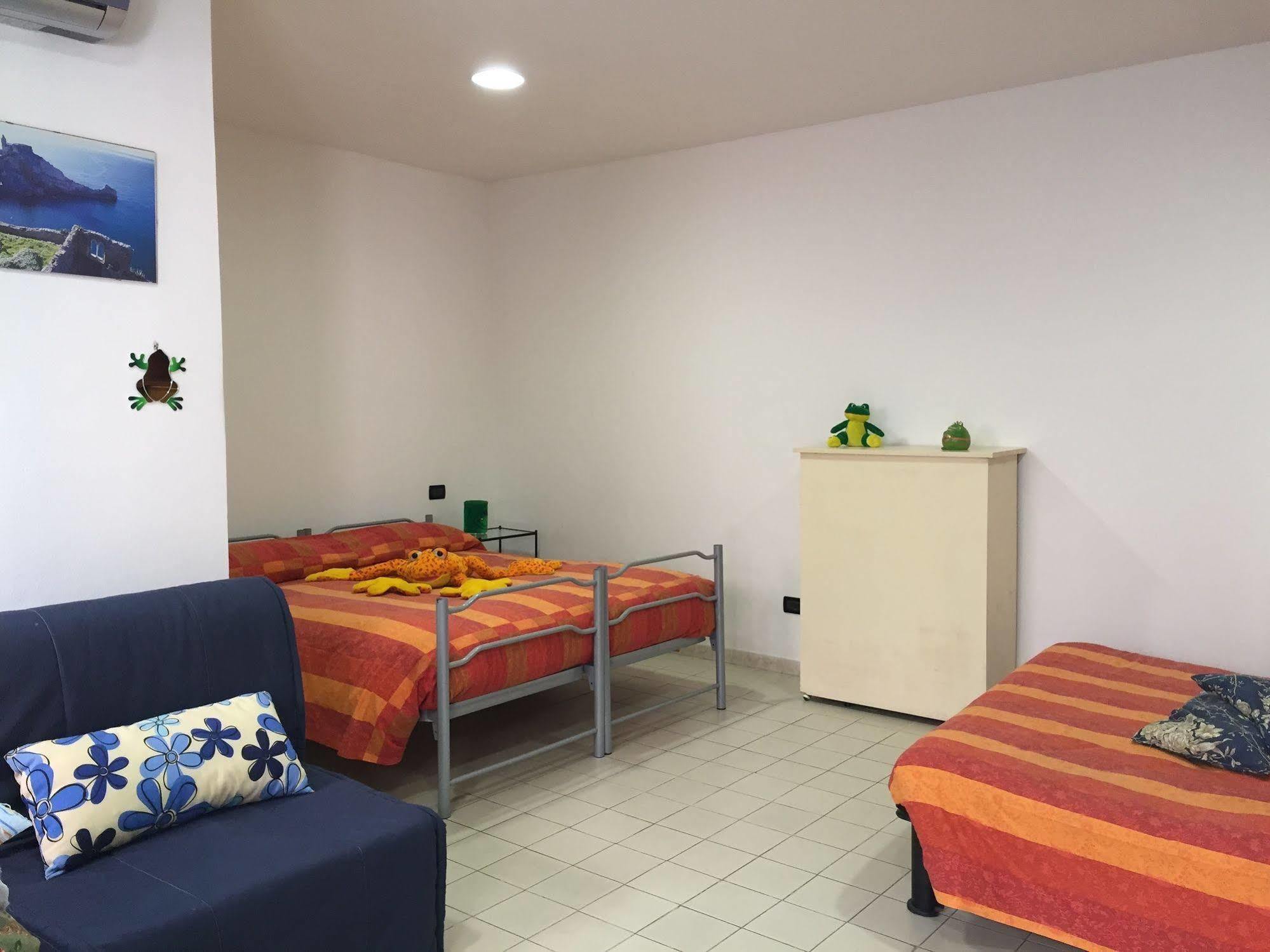 Elicrim Hotel Santo Stefano di Magra Eksteriør billede